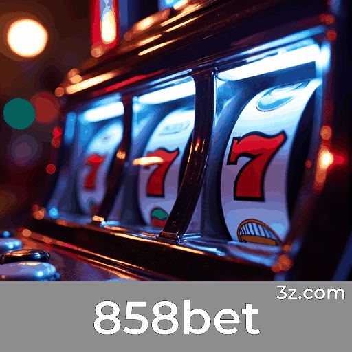 858bet: Seu Cassino Online Confiável